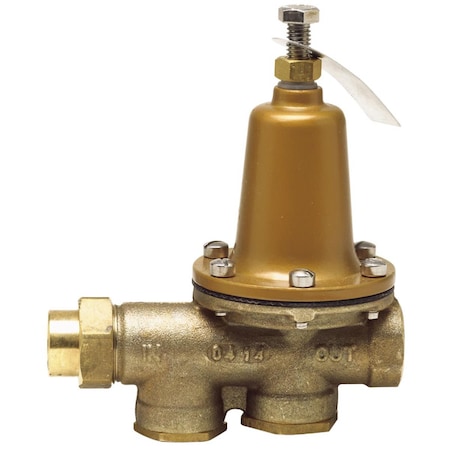 Watts VALVE PRESUR REDUC3/4""LF LF25AUB-Z3 3/4"